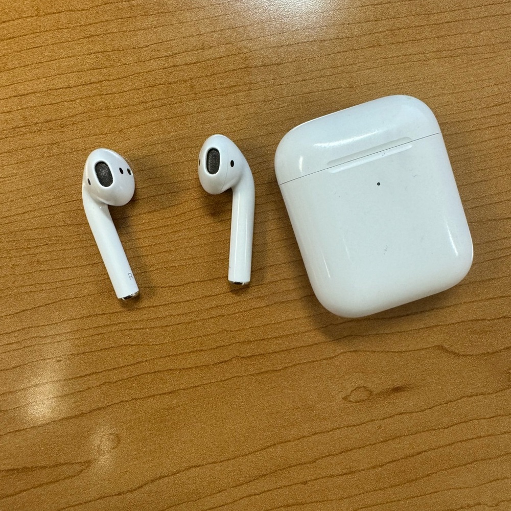 Air pods - left ear bud works part of the time when the volume is all the way up